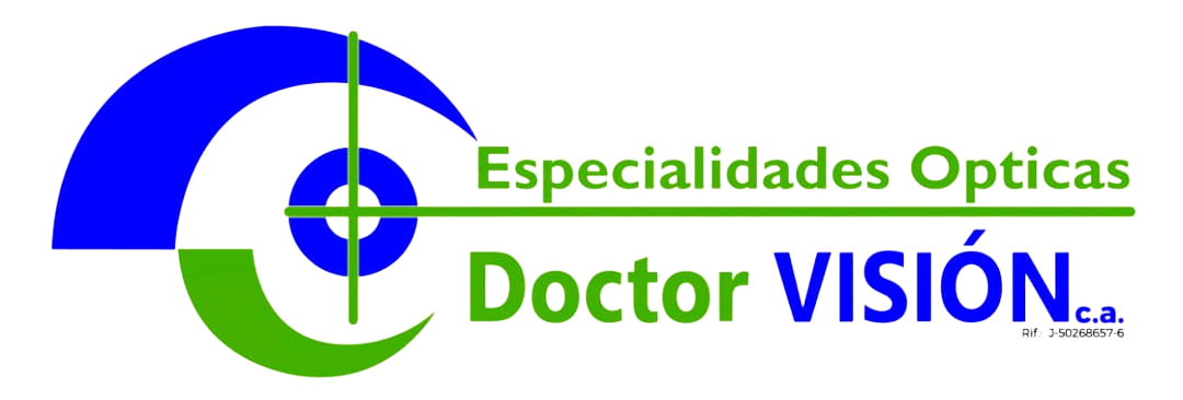 Doctor Visión Logo